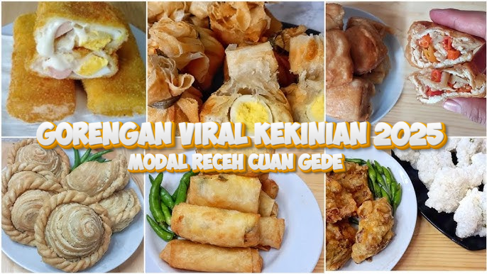 Resep Lumpia Kekinian Modal Minim, Cuan Maksimal!