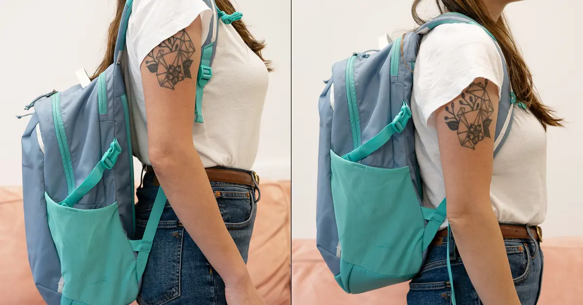 10 Tips Memilih Tas Ransel yang Tidak Merusak Punggung