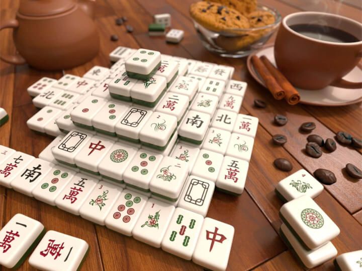 Mahjong: Warisan Budaya Tiongkok yang Kaya Makna